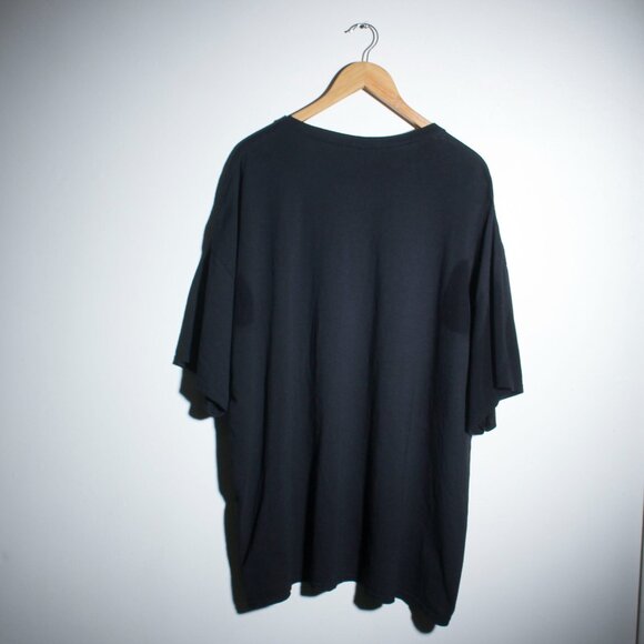 Johnny Cash Shirt Mens 3XL Black Man In Black Tee - Picture 4 of 4